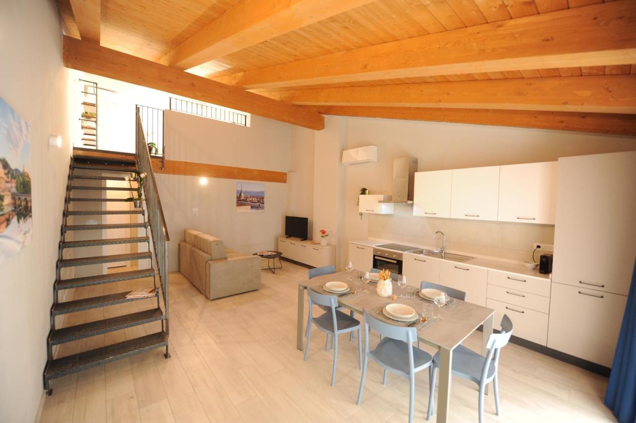 Bene39 Apartment Turin Exterior photo
