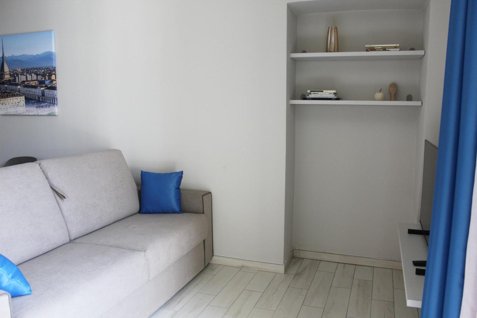 Bene39 Apartment Turin Exterior photo